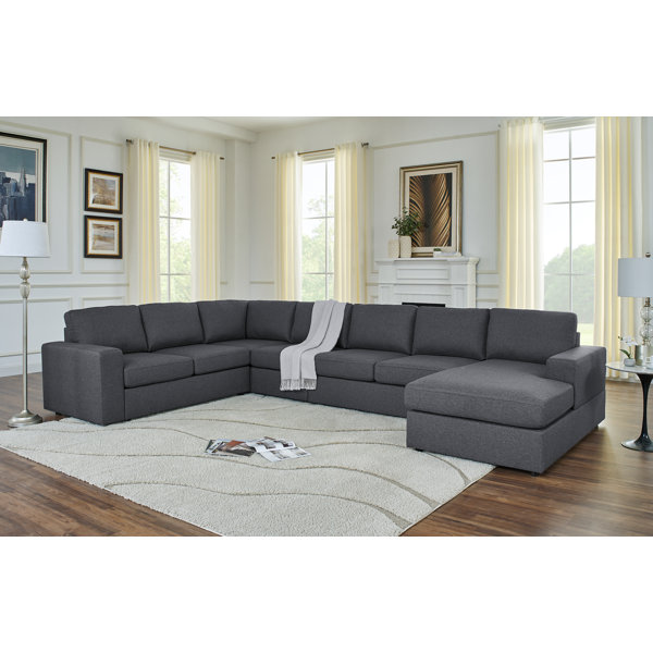 Modular Pit Sectional Sofas Wayfair